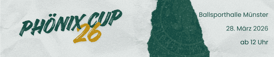 Phoenix Cup Banner